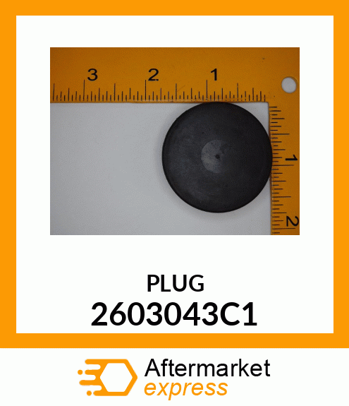 PLUG 2603043C1