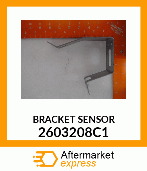 BRACKET SENSOR 2603208C1