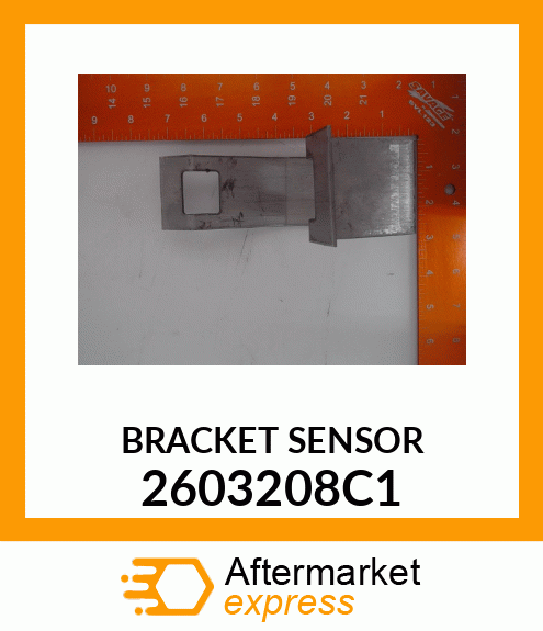 BRACKET SENSOR 2603208C1