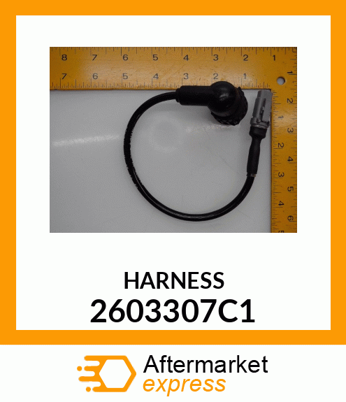 HARNESS 2603307C1