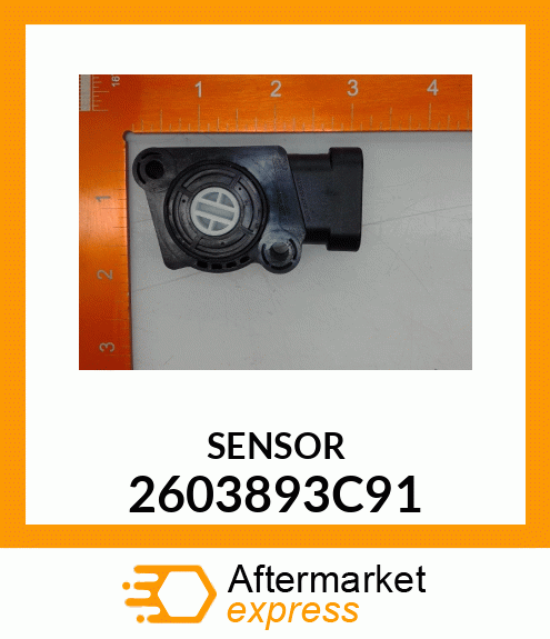 SENSOR 2603893C91