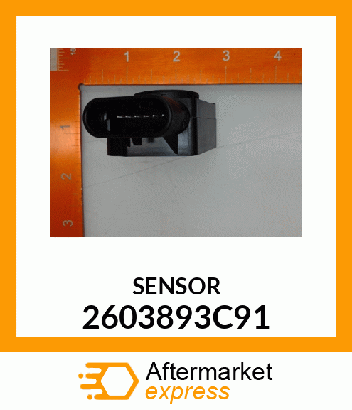 SENSOR 2603893C91