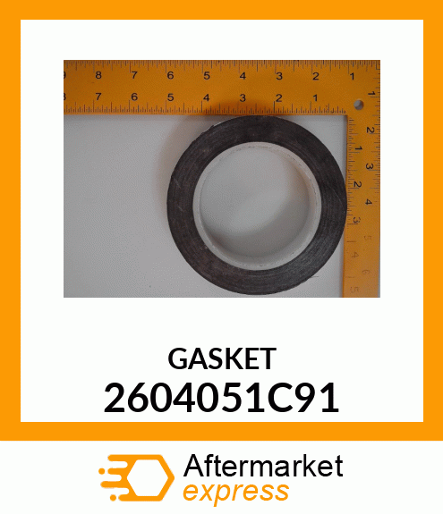 GASKET 2604051C91