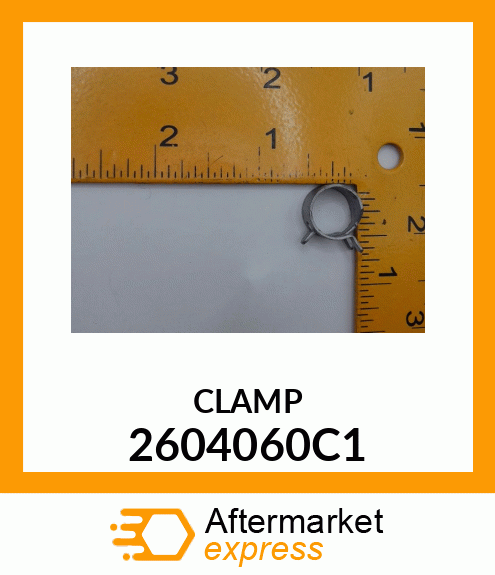 CLAMP 2604060C1