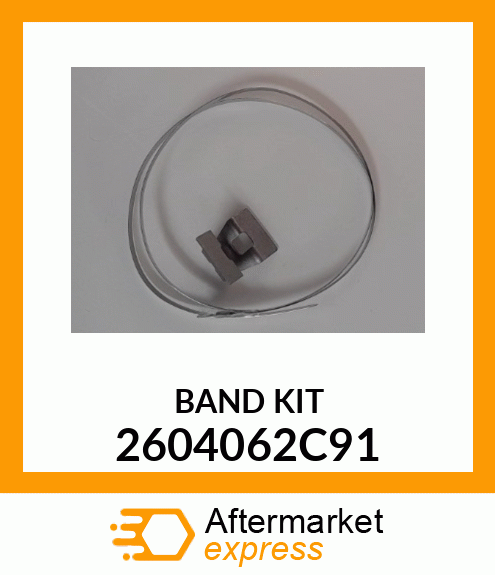 BAND KIT 2604062C91