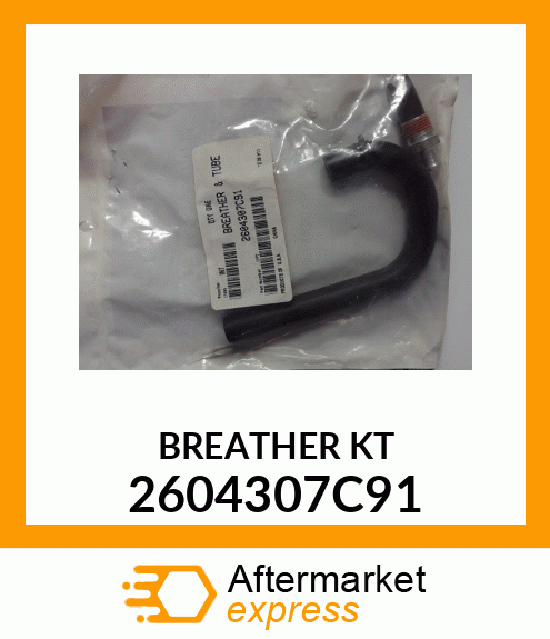 BREATHER KT 2604307C91