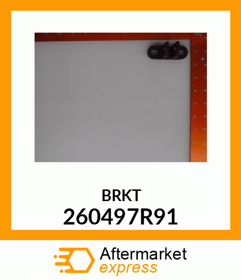 BRKT 260497R91