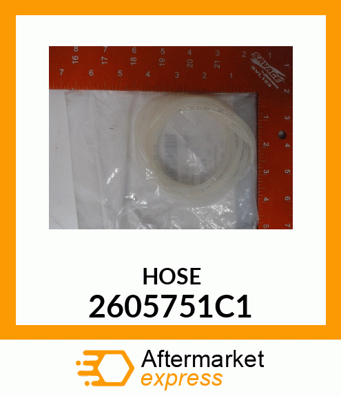 HOSE 2605751C1