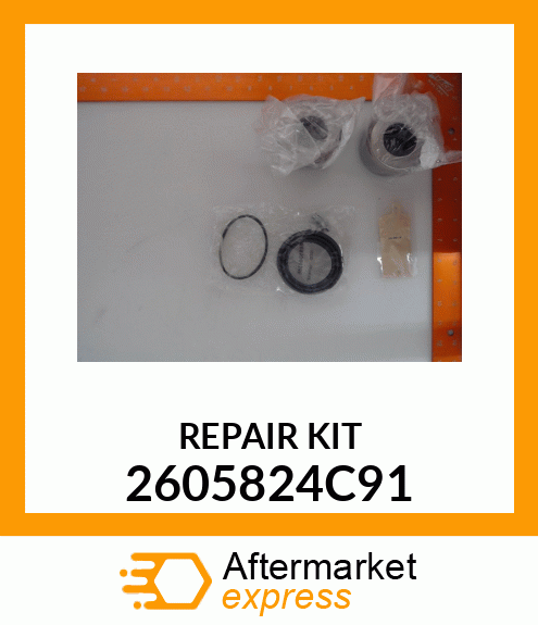 REPAIR KIT 2605824C91