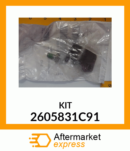 KIT 2605831C91