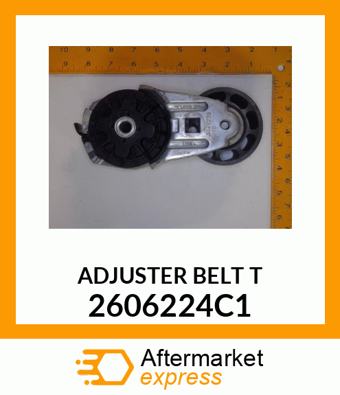 ADJUSTER BELT T 2606224C1