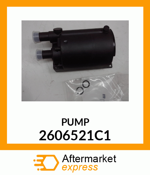 PUMP 2606521C1