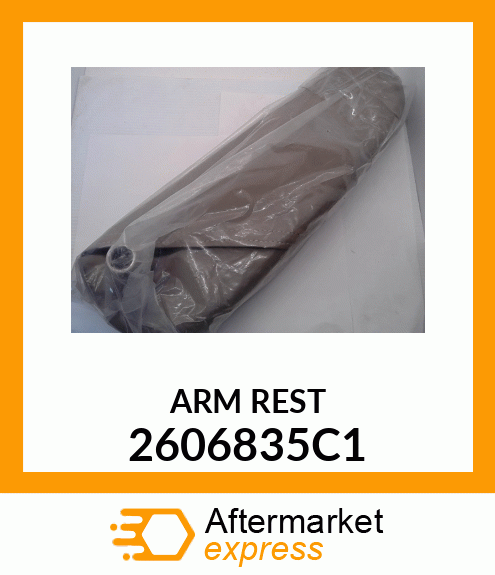 ARM REST 2606835C1