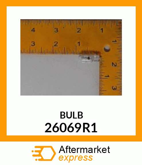 BULB 26069R1