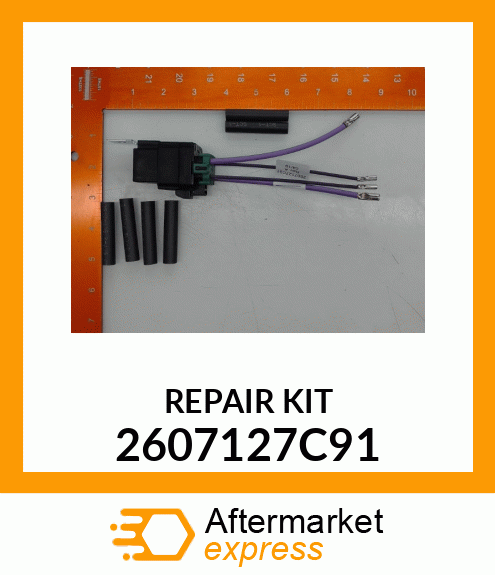 REPAIR KIT 2607127C91