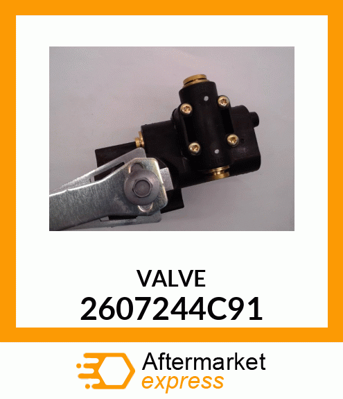 VALVE 2607244C91