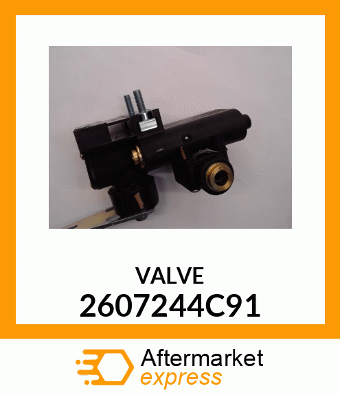 VALVE 2607244C91