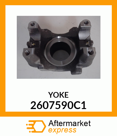 YOKE 2607590C1