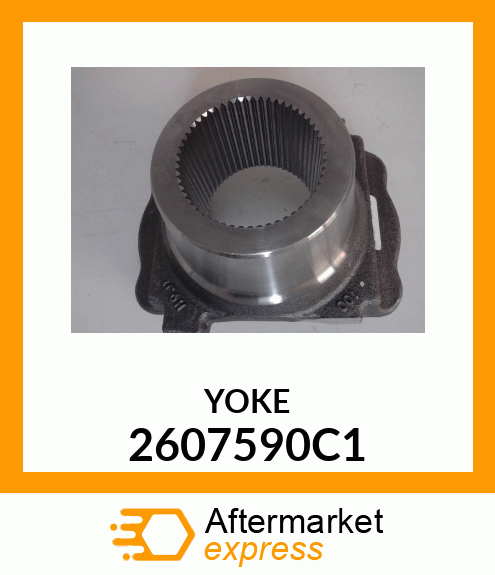 YOKE 2607590C1