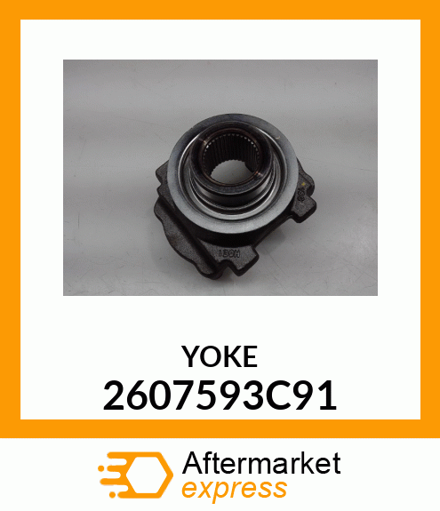 YOKE 2607593C91