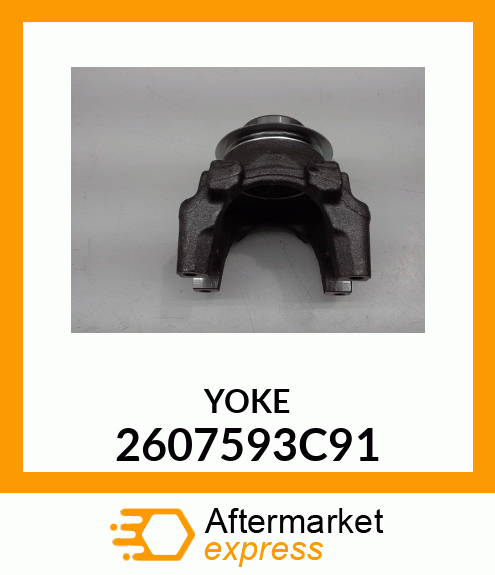 YOKE 2607593C91