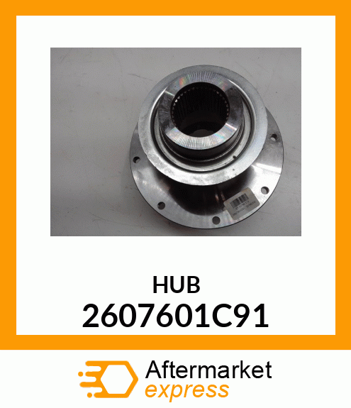 HUB 2607601C91