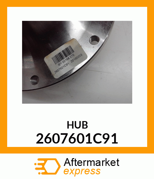 HUB 2607601C91