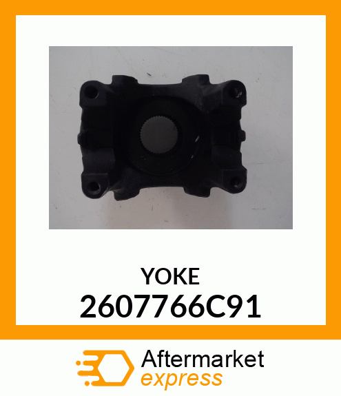 YOKE 2607766C91