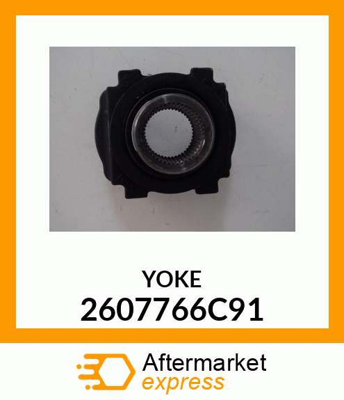 YOKE 2607766C91