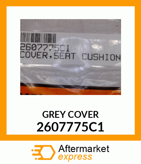 GREY COVER 2607775C1