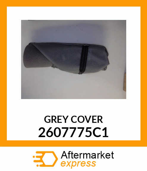 GREY COVER 2607775C1