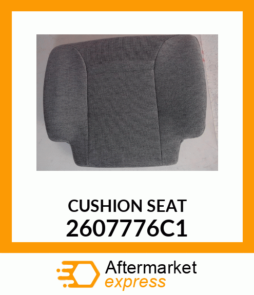 CUSHION SEAT 2607776C1