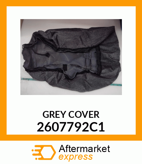 GREY COVER 2607792C1