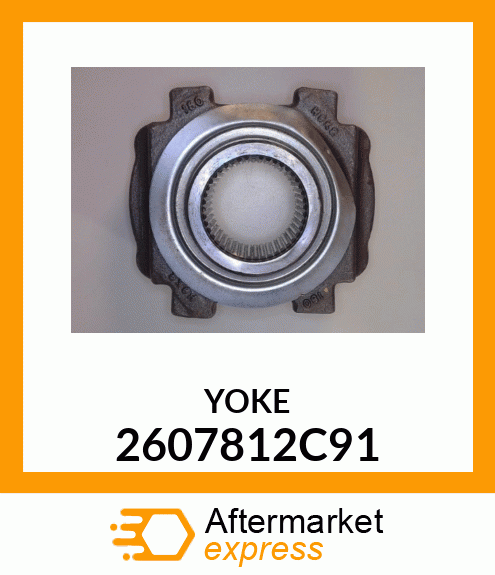 YOKE 2607812C91