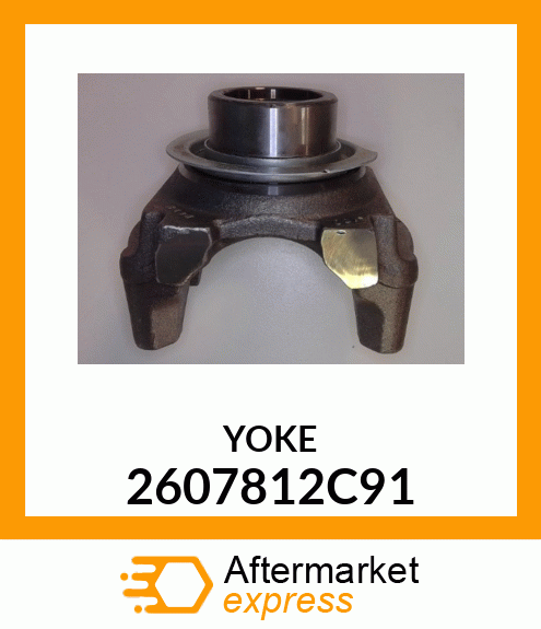 YOKE 2607812C91