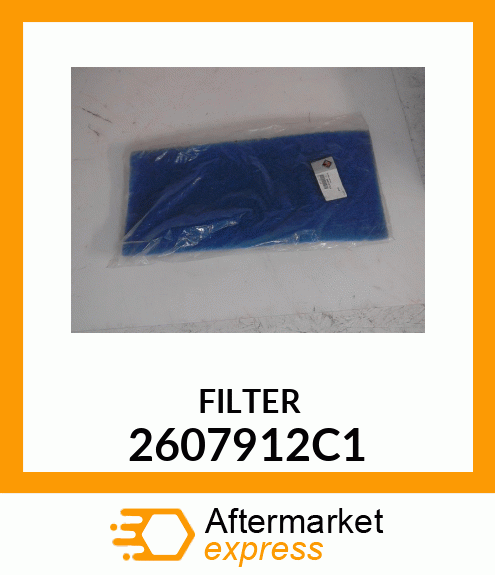 FILTER 2607912C1