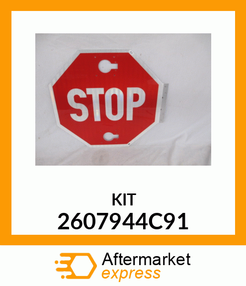 KIT 2607944C91