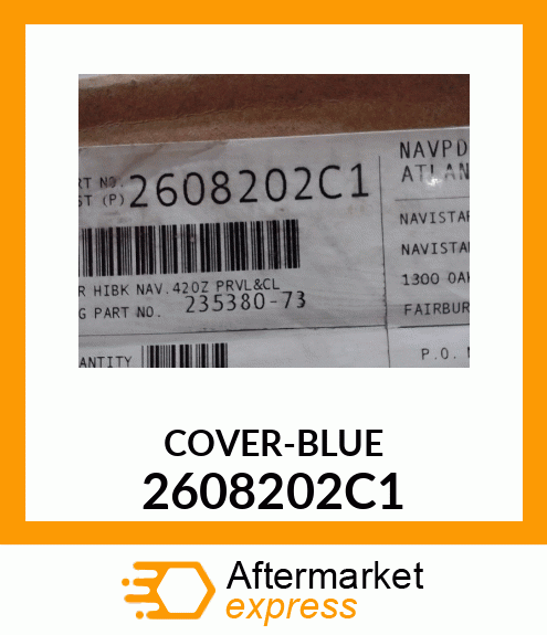 COVER-BLUE 2608202C1