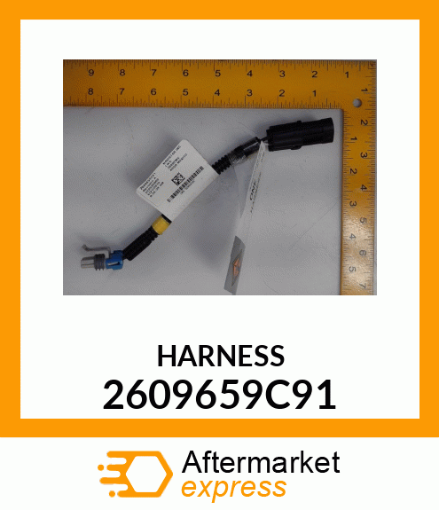 HARNESS 2609659C91