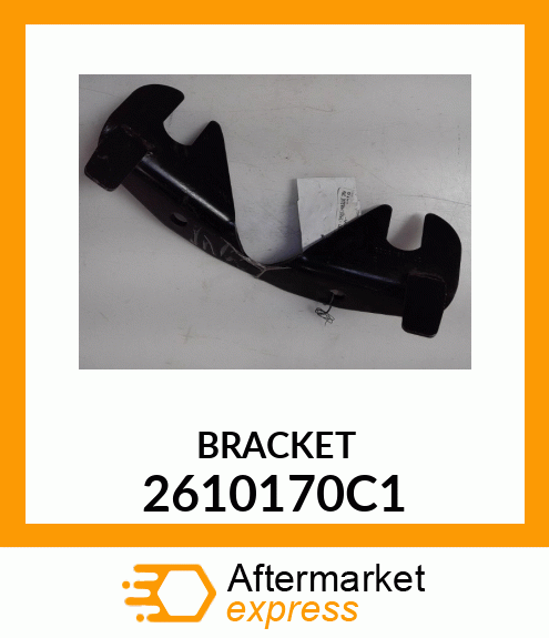 BRACKET 2610170C1