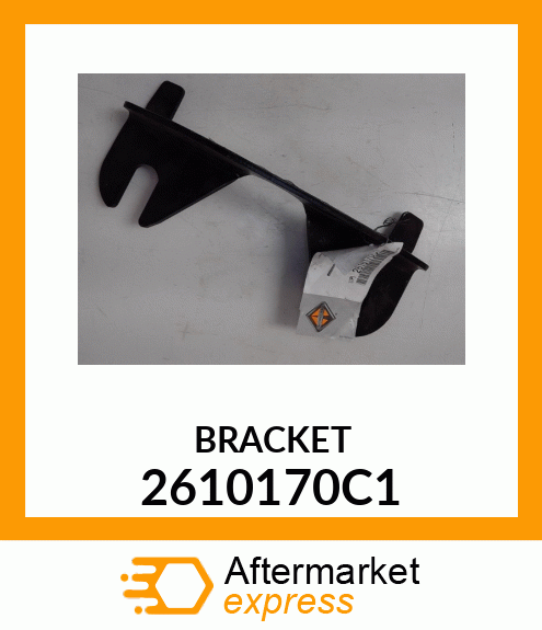 BRACKET 2610170C1