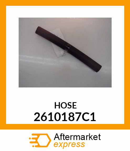 HOSE 2610187C1