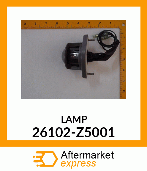 LAMP 26102-Z5001