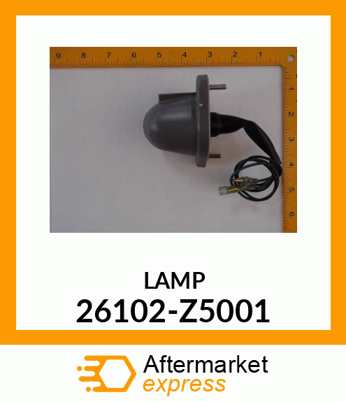 LAMP 26102-Z5001