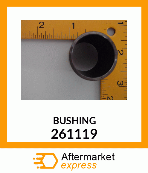 BUSHING 261119