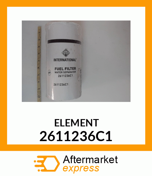 ELEMENT 2611236C1