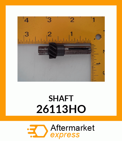 SHAFT 26113HO