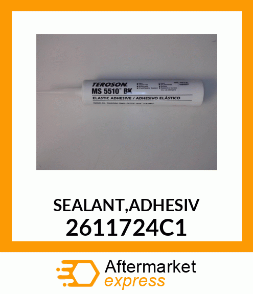 SEALANT,ADHESIV 2611724C1