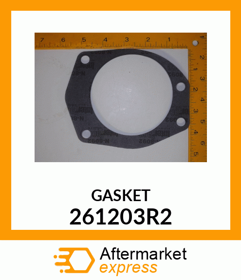 GASKET 261203R2