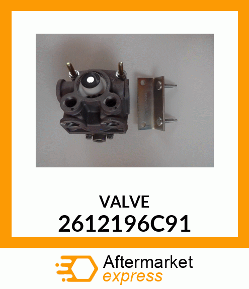 VALVE 2612196C91